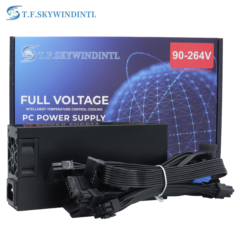 Flex catu daya Modular 600W ke - Atx Power Supply 1U Flex 500W ulasan dan harga